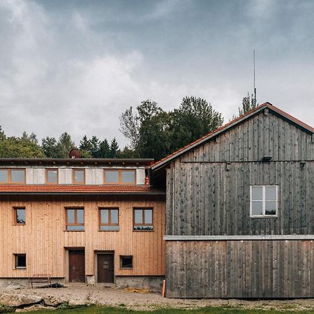 Ferienhaus Woidhaus Kollnburg Exterior foto
